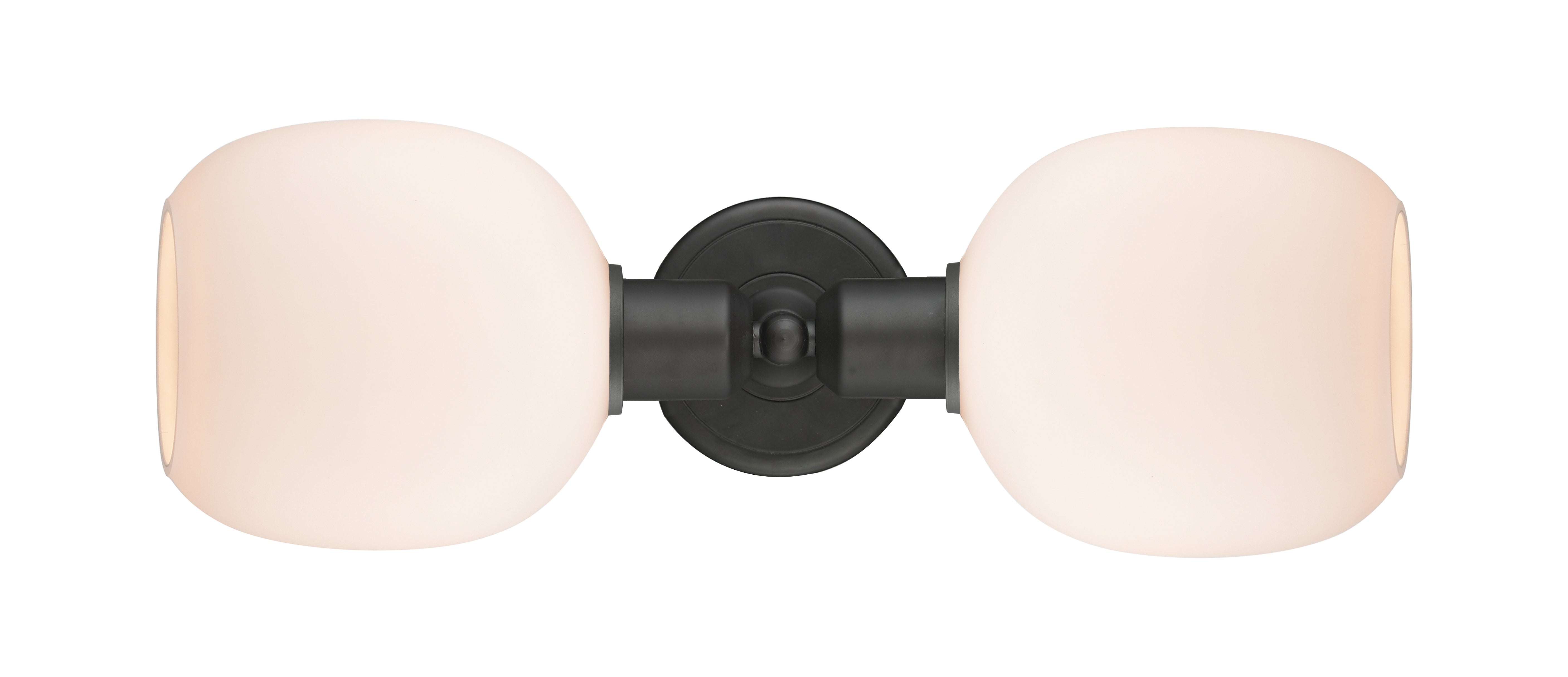 Austere Linear Bath Vanity Light Cast Brass