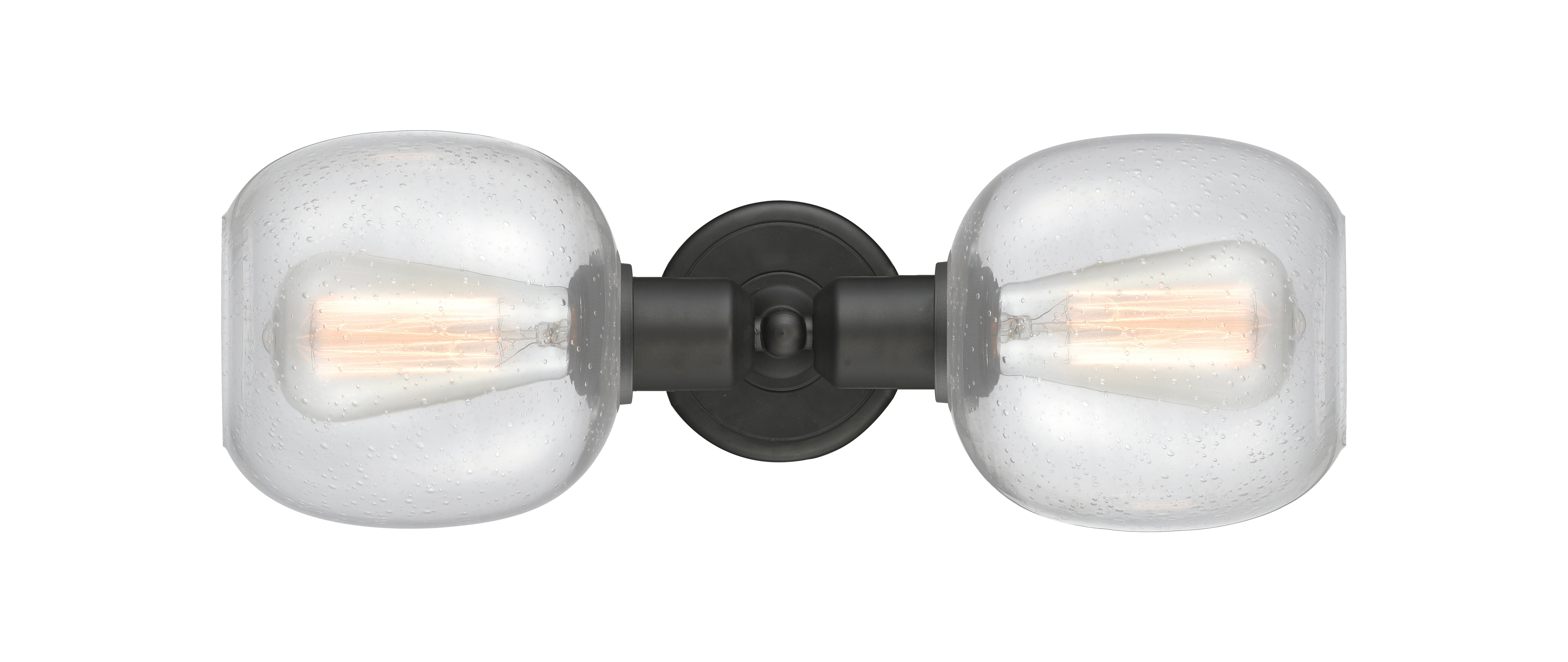 Austere Linear Bath Vanity Light Cast Brass