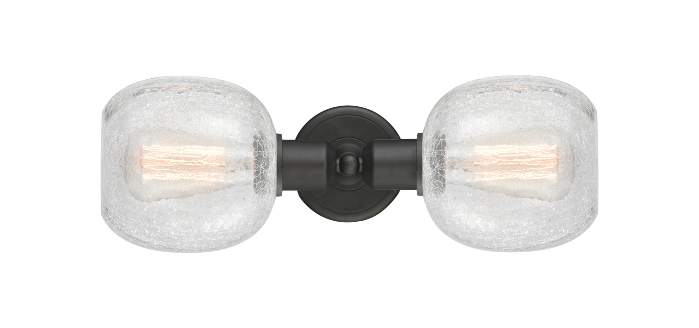 Austere Linear Bath Vanity Light Cast Brass