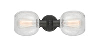 Austere Linear Bath Vanity Light Cast Brass