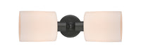Austere Linear Bath Vanity Light Cast Brass