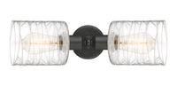 Austere Linear Bath Vanity Light Cast Brass