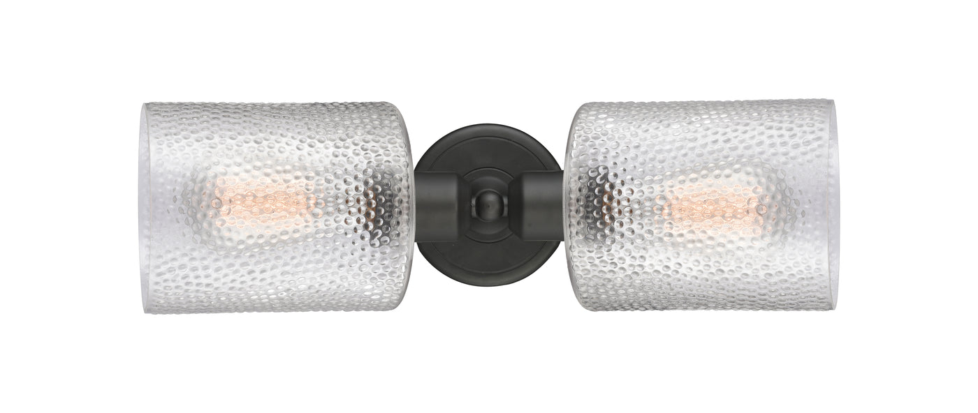 Austere Linear Bath Vanity Light Cast Brass