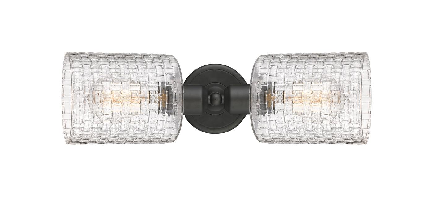 Austere Linear Bath Cast Brass Steel Dimmable