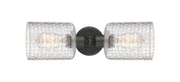 Austere Linear Bath Cast Brass Steel Dimmable