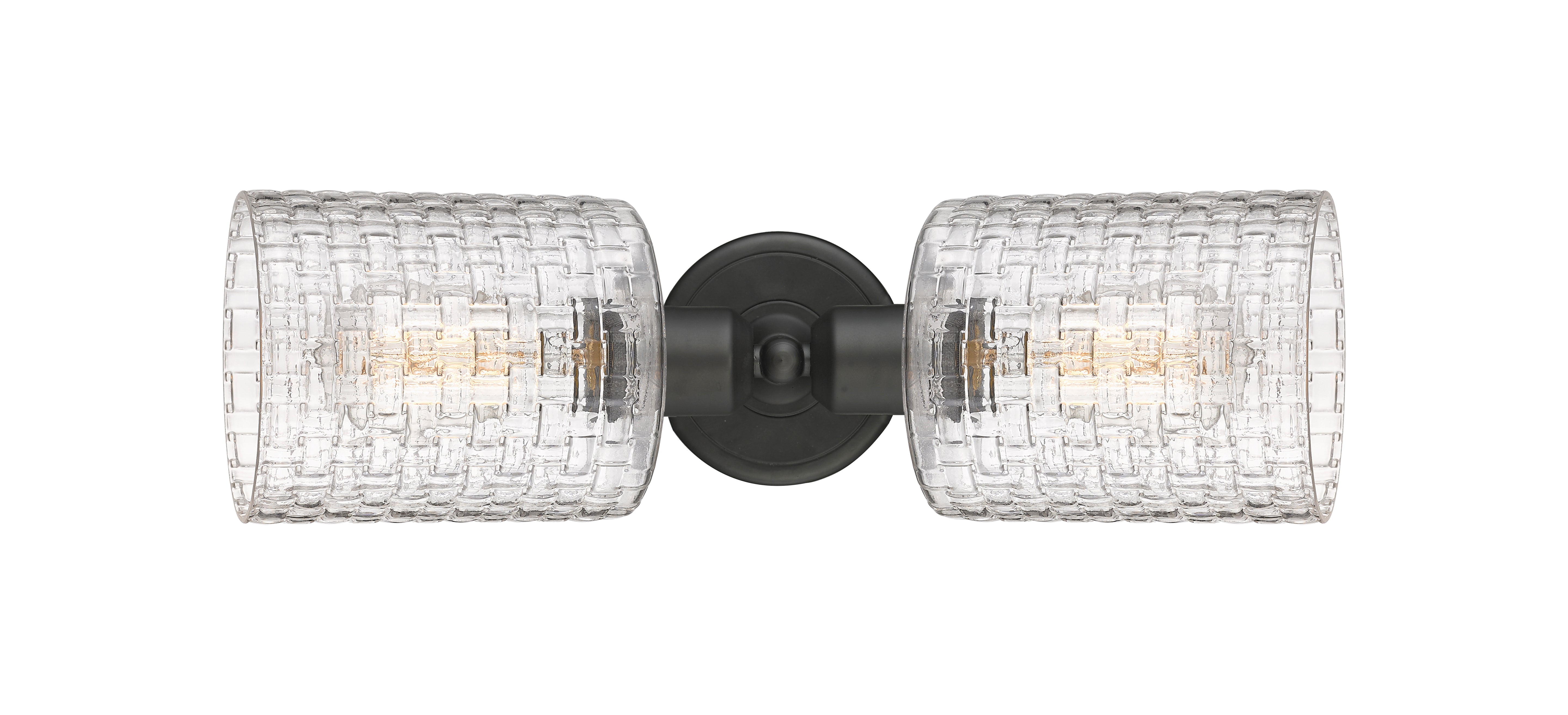Austere Linear Bath Cast Brass Steel Dimmable