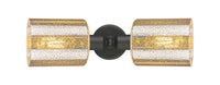 Austere Linear Bath Vanity Light Cast Brass