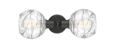 Austere Bath Vanity Light Cast Brass Steel