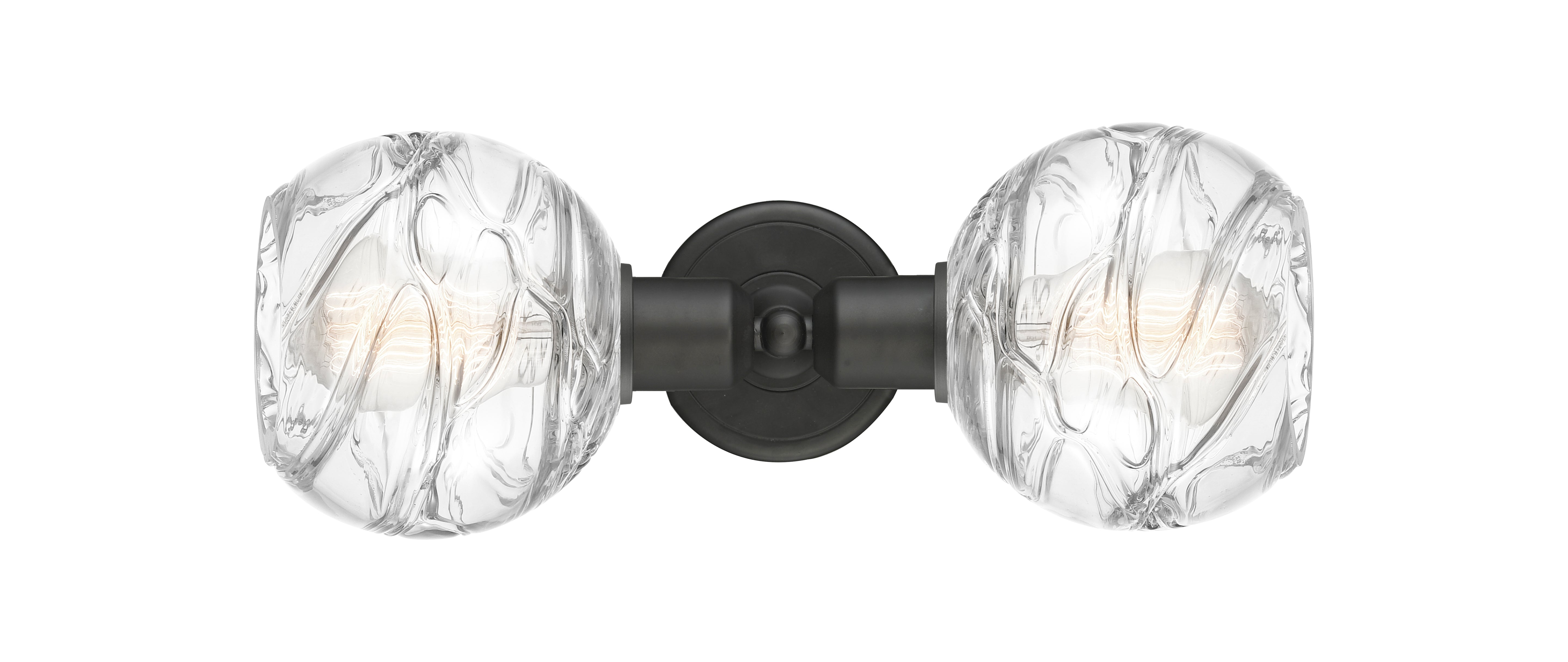 Austere Bath Vanity Light Cast Brass Steel