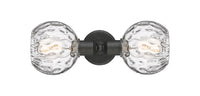 Austere Linear Bath Light Cast Brass