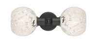 Austere Linear Bath Vanity Light Cast Brass