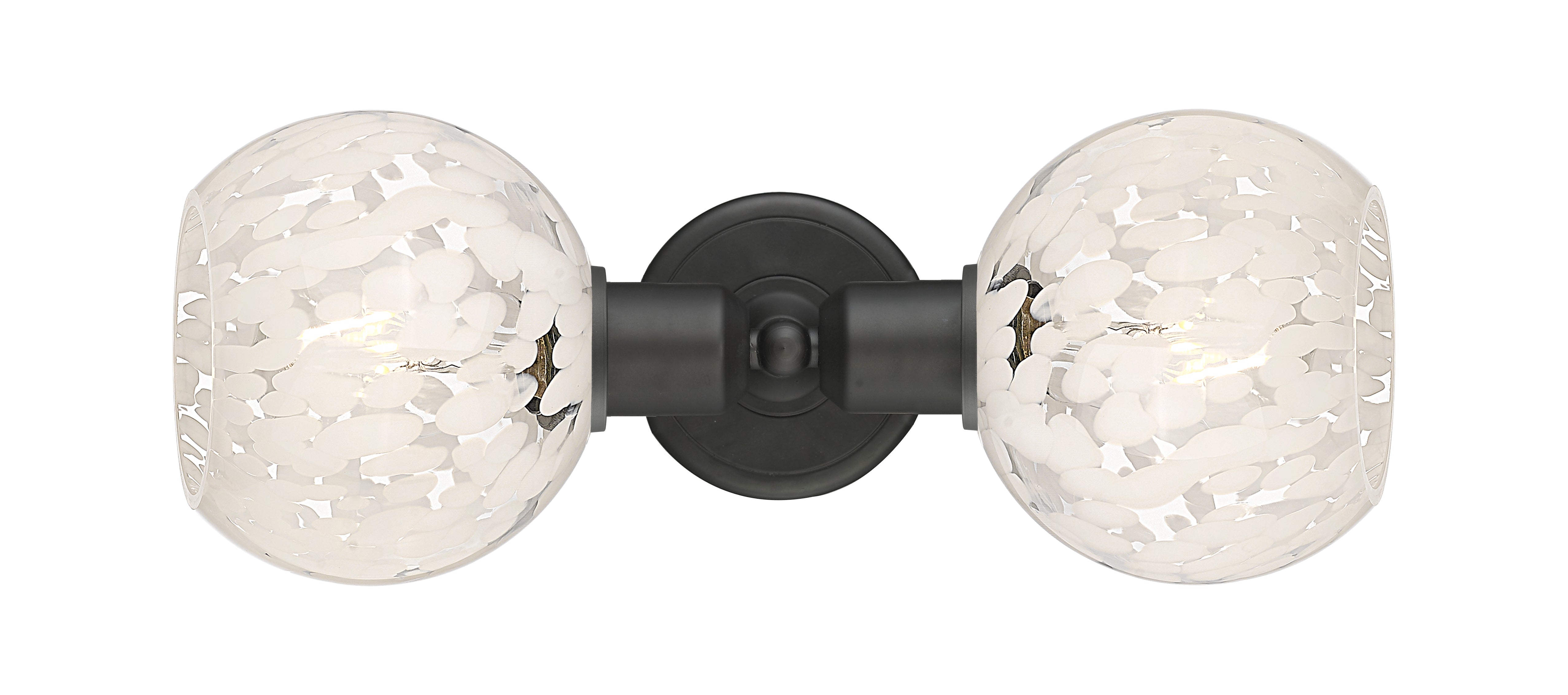 Austere Linear Bath Vanity Light Cast Brass
