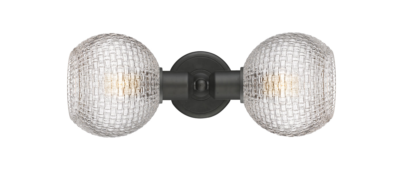 Austere Linear Bath Vanity Light Cast Brass
