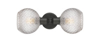 Austere Linear Bath Vanity Light Cast Brass