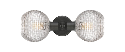 Austere Linear Bath Vanity Light Cast Brass