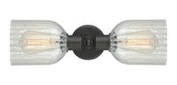 Austere Linear Bath Vanity Light Cast Brass