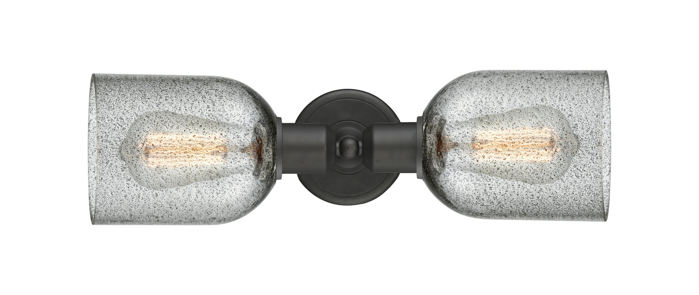 Austere Linear Bath Vanity Light Cast Brass