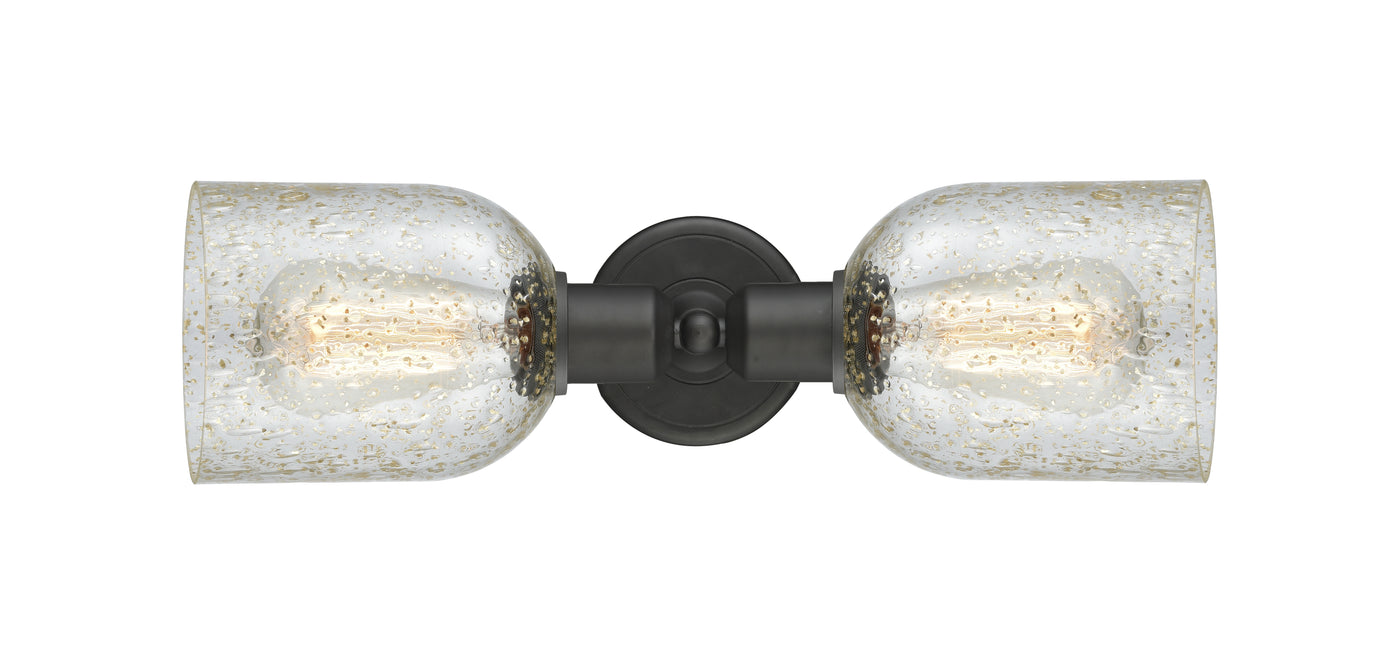 Austere Linear Bath Vanity Light Cast Brass