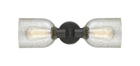 Austere Linear Bath Vanity Light Cast Brass
