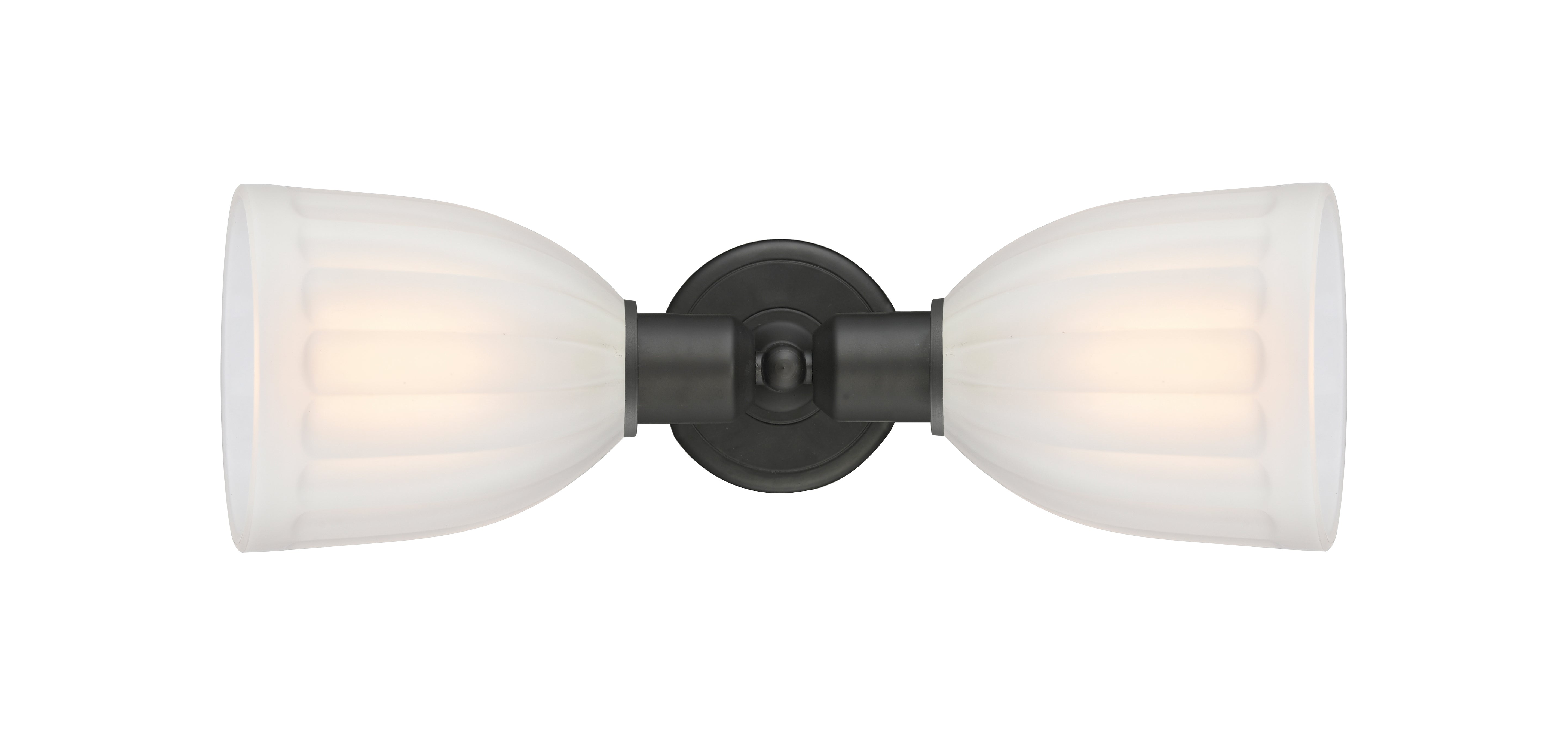 Austere Linear Bath Vanity Light Cast Brass