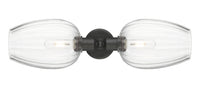 Austere Linear Bath Vanity Light Cast Brass