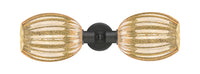 Austere Linear Bath Vanity Light Brass 22.75