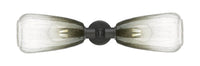 Austere Linear Bath Vanity Steel Cast Brass