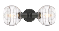 Austere Linear Bath Vanity Light Cast Brass