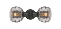 Austere Linear Bath Vanity Light Cast Brass