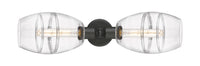 Austere Linear Bath Vanity Light Cast Brass