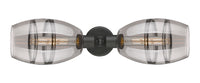 Austere Linear Bath Vanity Light Cast Brass