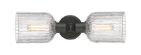 Austere Linear Bath Vanity Light Cast Brass
