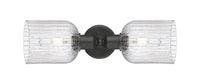 Austere Linear Bath Vanity Light Cast Brass
