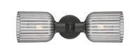 Austere Linear Bath Vanity Light Cast Brass