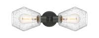 Austere Linear Bath Vanity Light Cast Brass