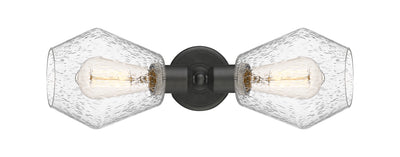 Austere Linear Bath Vanity Light Cast Brass
