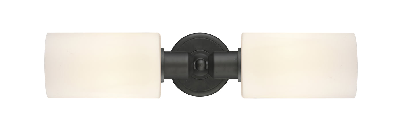 Austere Linear Bath Vanity Light Cast Brass