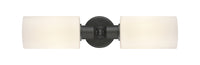 Austere Linear Bath Vanity Light Cast Brass