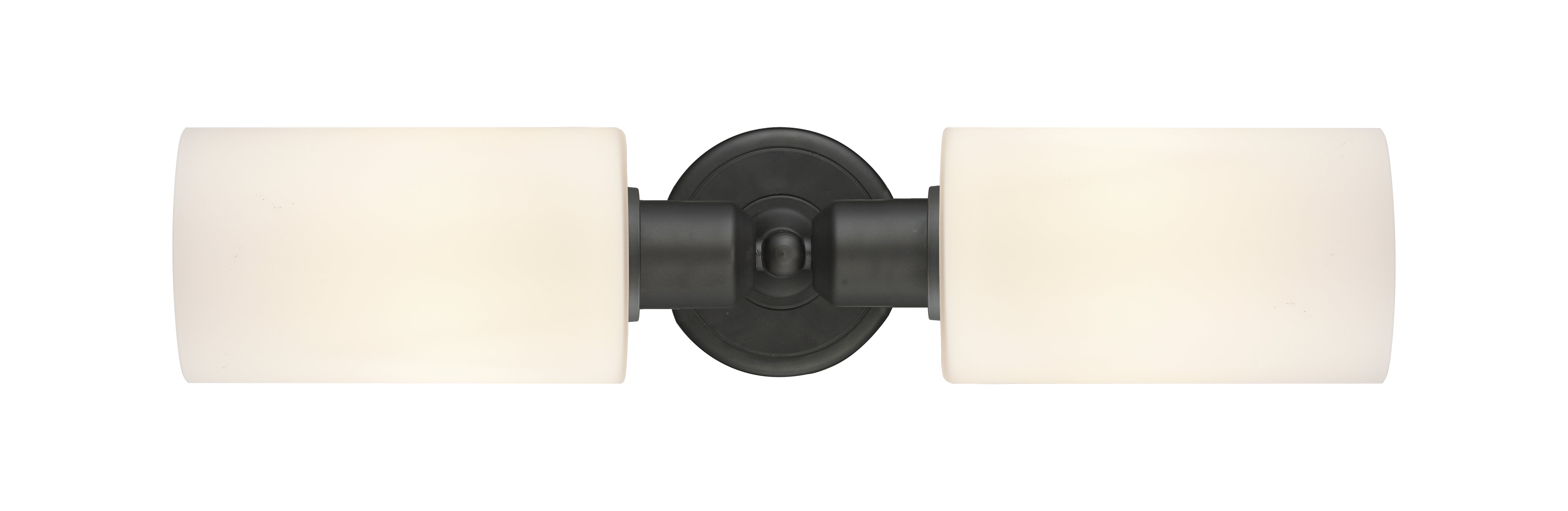 Austere Linear Bath Vanity Light Cast Brass