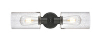 Austere Linear Bath Vanity Light Cast Brass