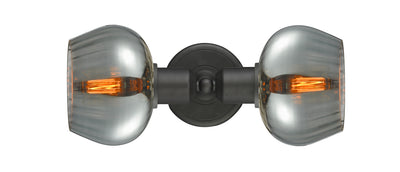 Austere Linear Bath Vanity Light Cast Brass