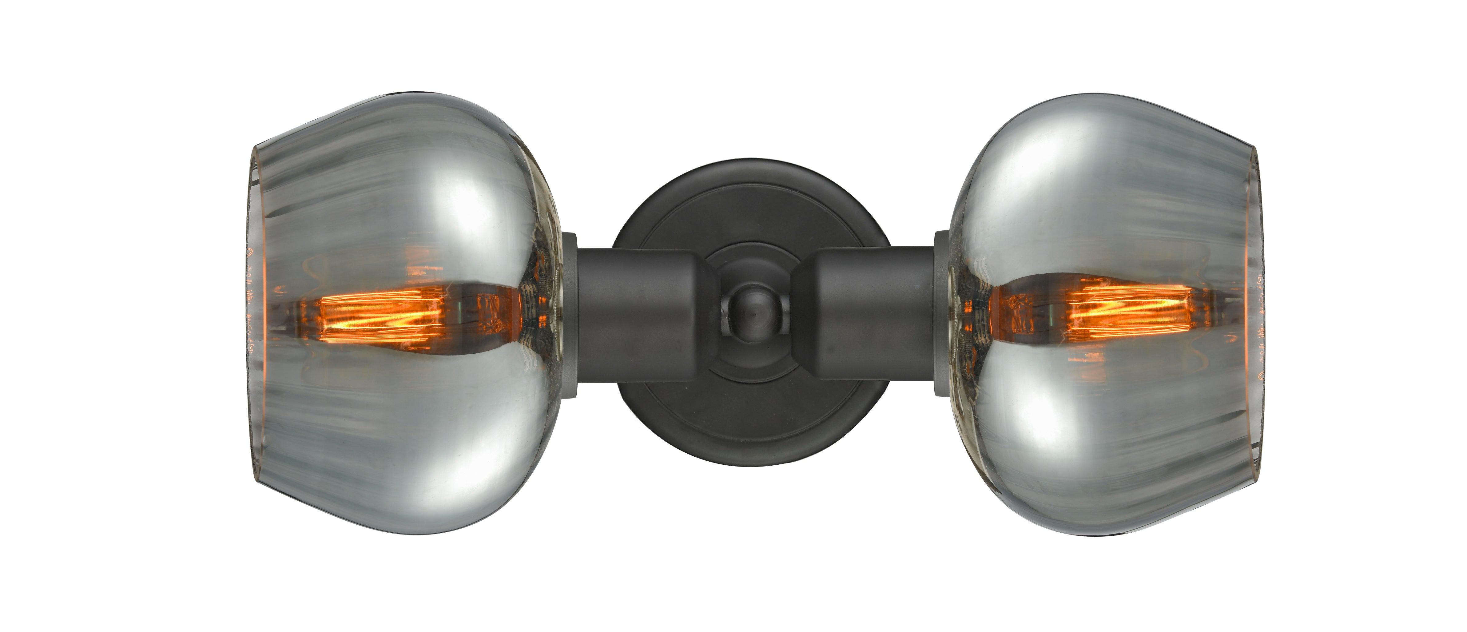 Austere Bath Vanity Light Cast Brass