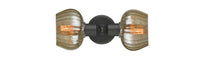 Austere Linear Bath Vanity Light Cast Brass