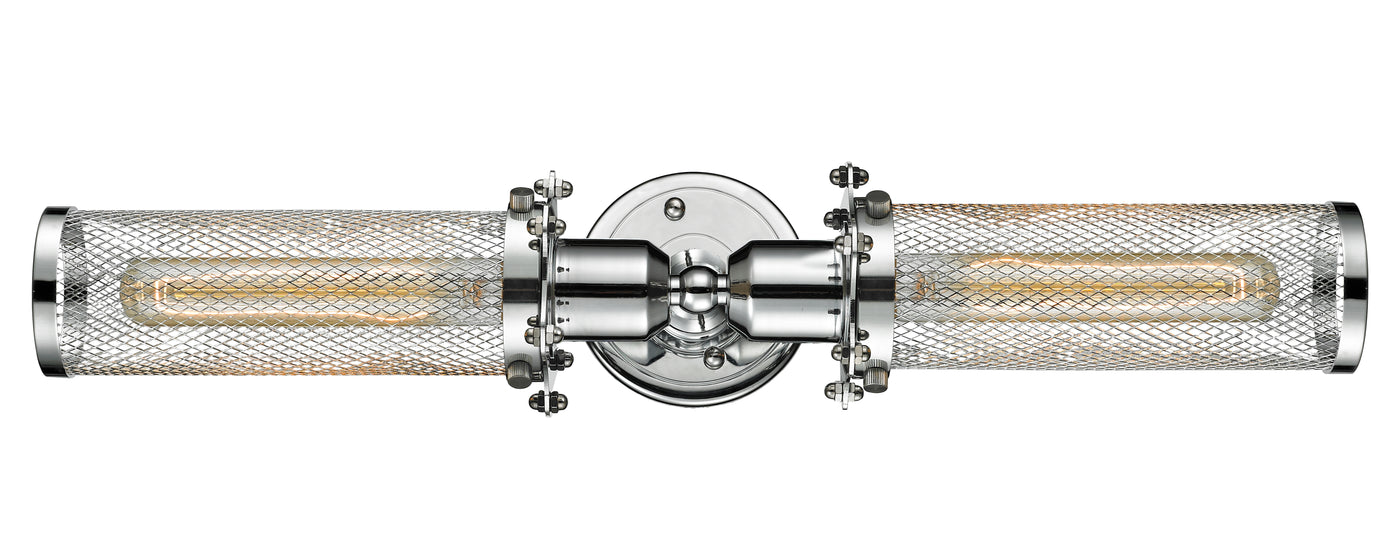 Austere Industrial, Modern Contempo, Restoration-Vintage Muselet Sconce