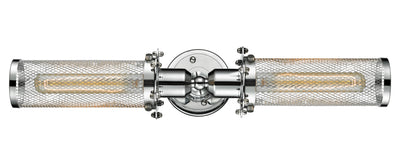 Austere Industrial, Modern Contempo, Restoration-Vintage Quincy Hall Linear Bath Vanity Light