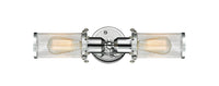 Austere Industrial, Modern Contempo, Restoration-Vintage Quincy Hall Linear Bath Vanity Light