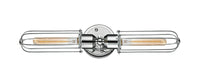 Austere Industrial, Modern Contempo, Restoration-Vintage Quincy Hall Linear Bath Vanity Light