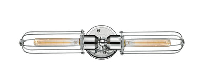 Austere Industrial, Modern Contempo, Restoration-Vintage Quincy Hall Linear Bath Vanity Light