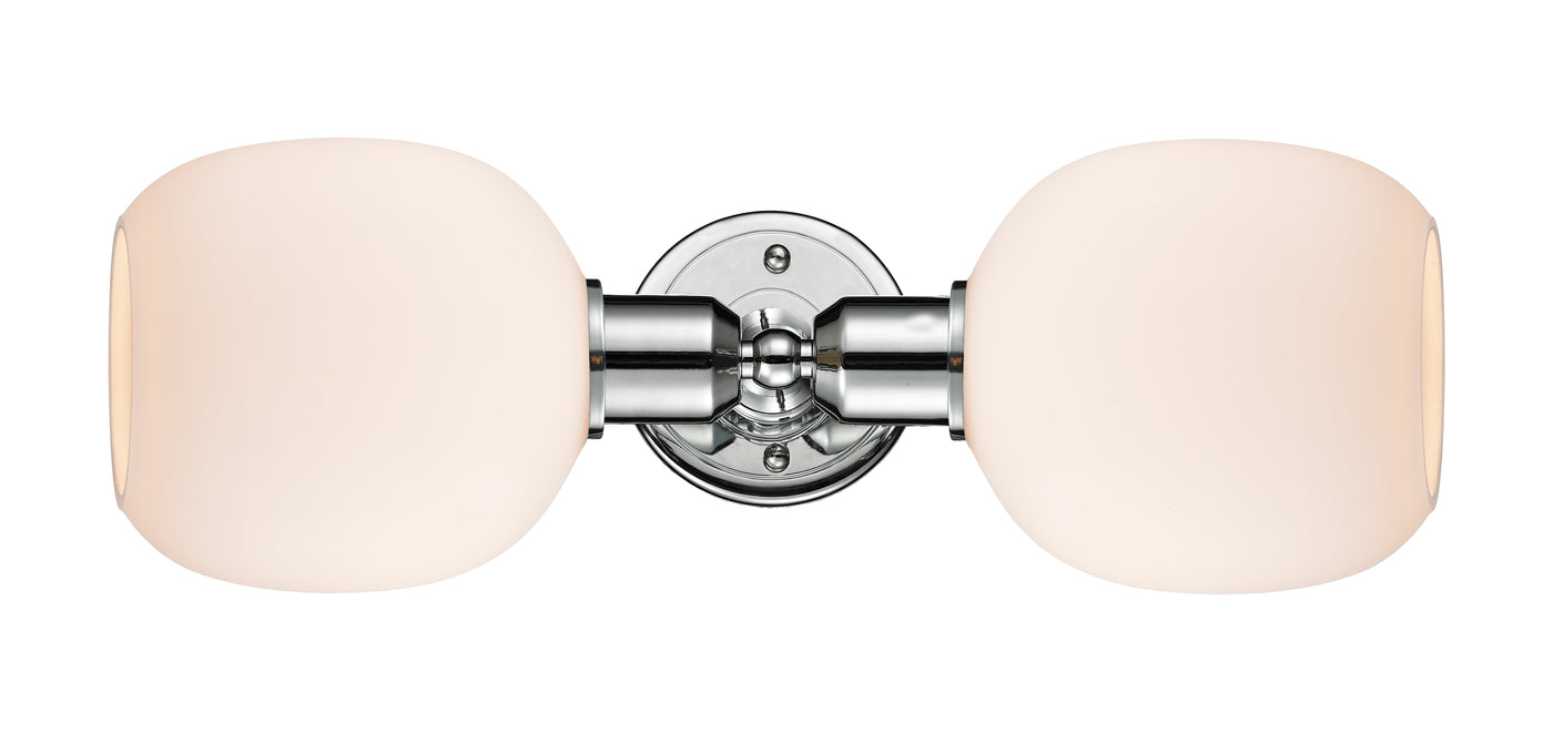 Austere Linear Bath Vanity Light Cast Brass