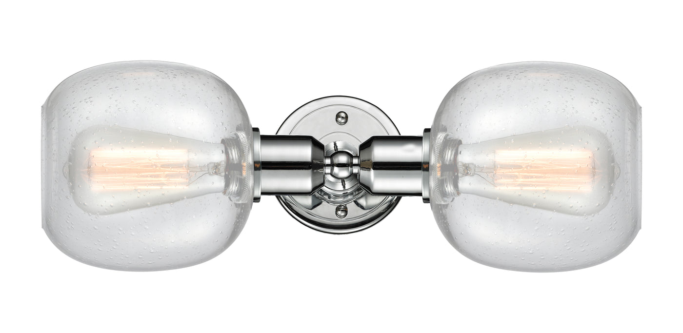 Austere Linear Bath Vanity Light Cast Brass